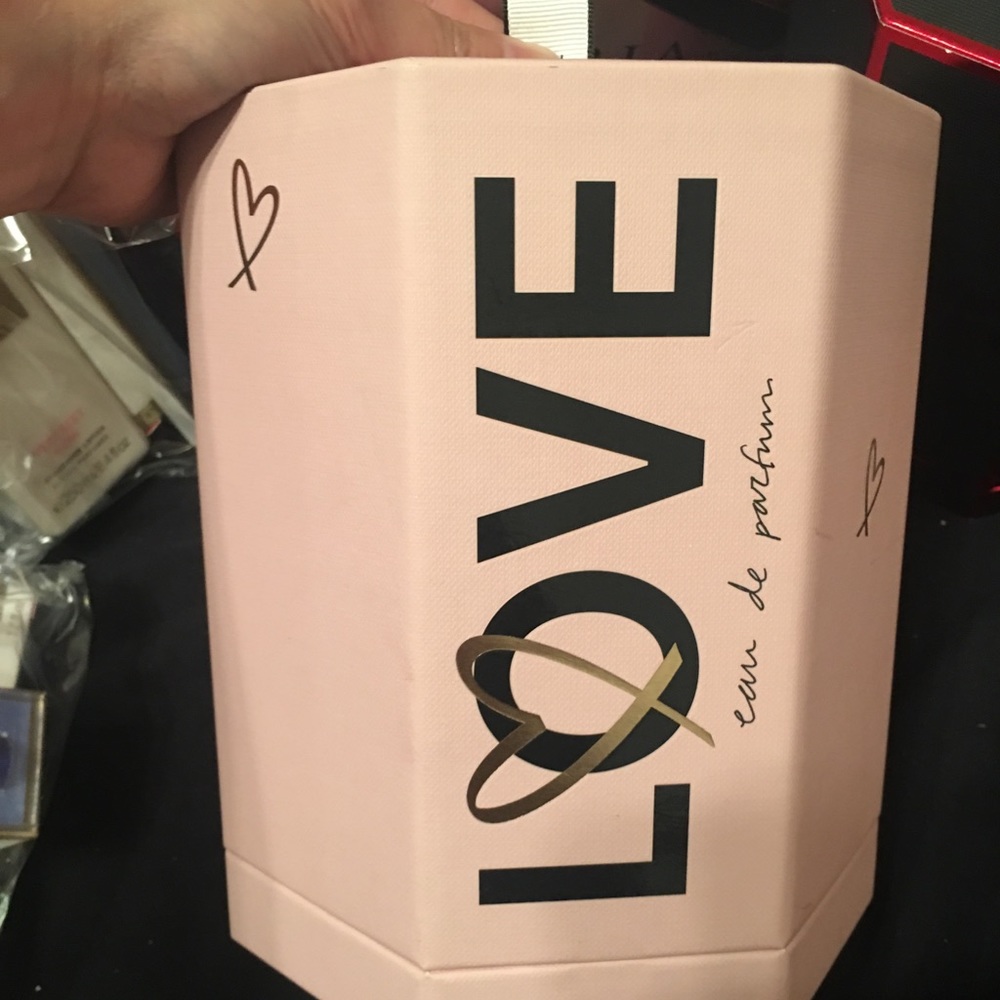 Victoria secret love giftset
